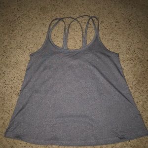 Workout tank top size M